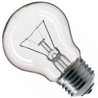 Лампа PHILIPS стандартная А55 60W 230V E27 CL Лампа PHILIPS стандартная А55 60W 230V E27 CL